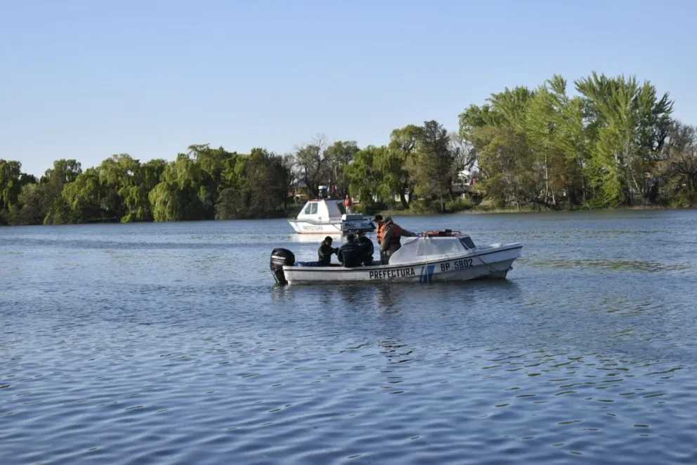 Sigue la búsqueda del joven desaparecido y familiares piden refuerzos