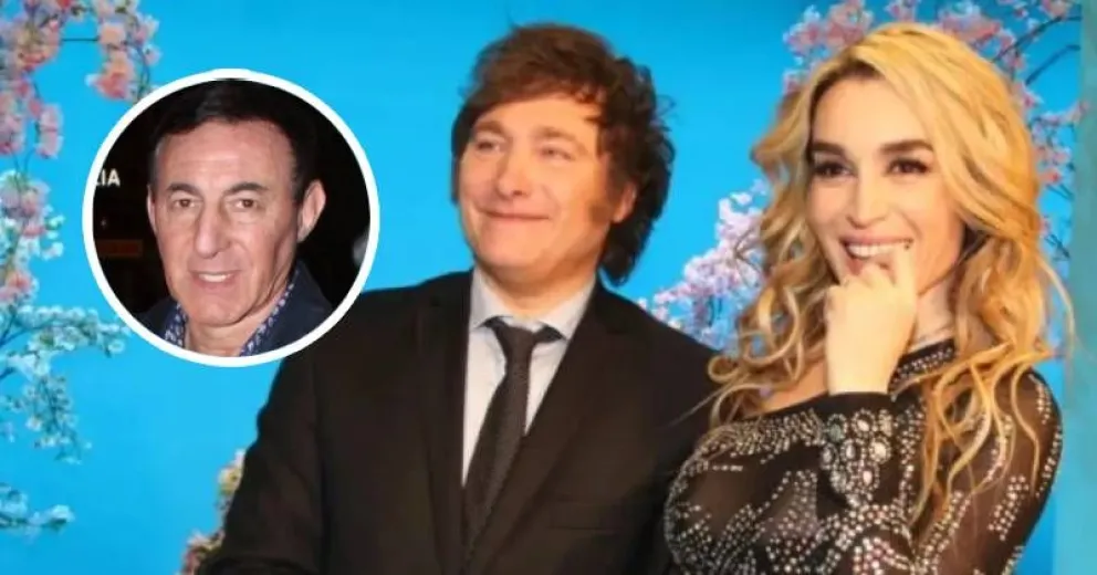 Fátima Flórez contó cuándo se separó de Norberto Marcos e inició su romance con Javier Milei