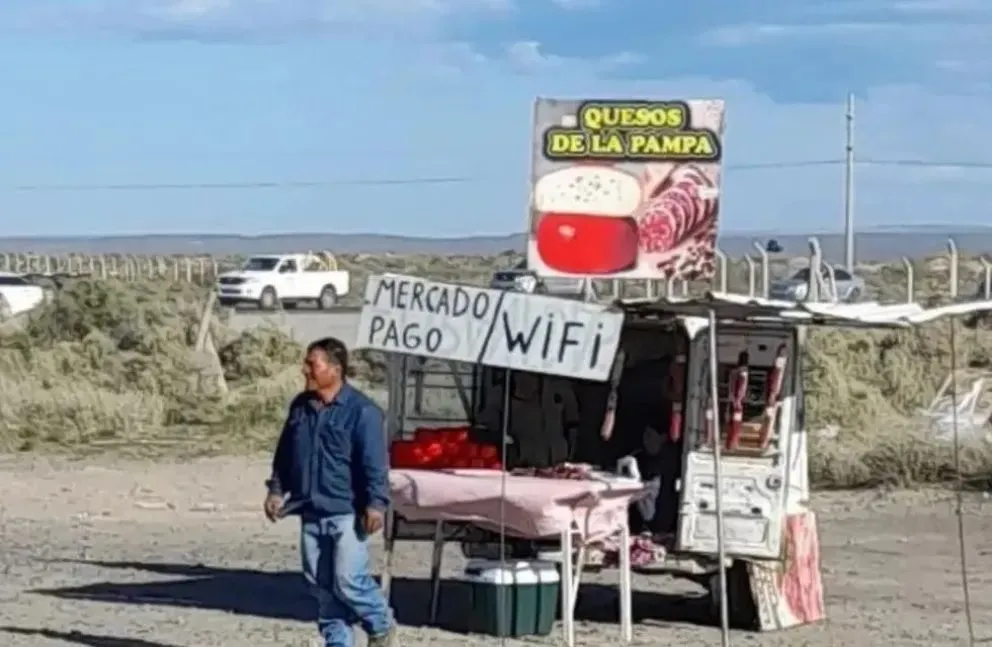 “No hay que romantizar la precariedad”: Bromatología de Lamarque criticó al puestero viral