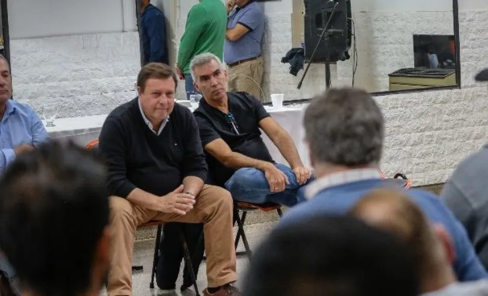 Weretilneck solicitó iniciar la transición de gobierno