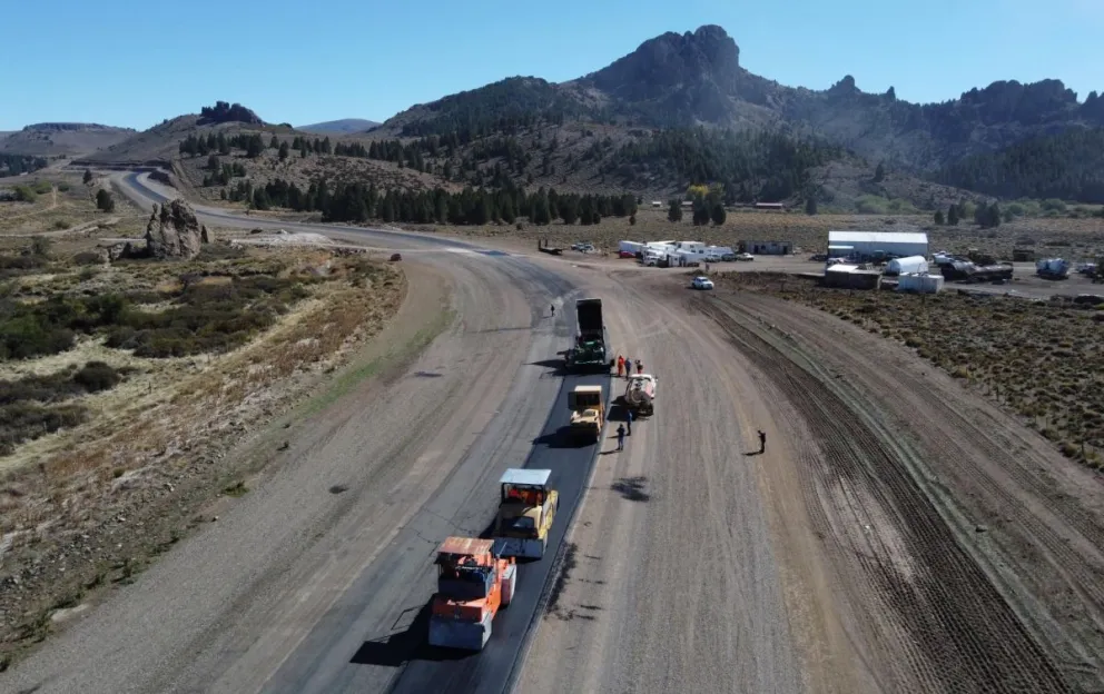 Legisladores reclaman por la terminación de la ruta 23