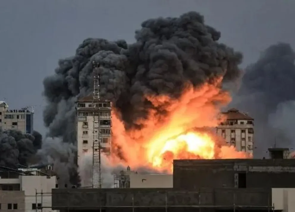 Más de 230 argentinos piden ser evacuados de Israel por la escalada de violencia