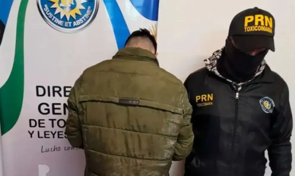 Narcotraficantes sin límites: utilizaban a una niña de 12 años para vender droga