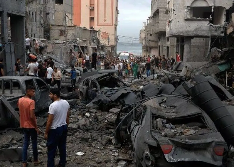 Desaparición en Israel: el desgarrador relato de un argentino que busca a su sobrina