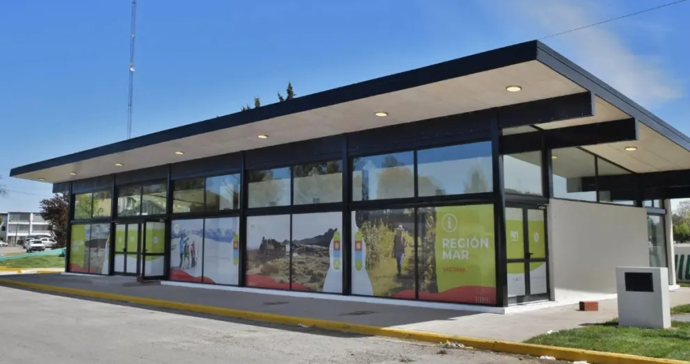 Estrenan oficina de turismo para poner en vidriera la oferta regional