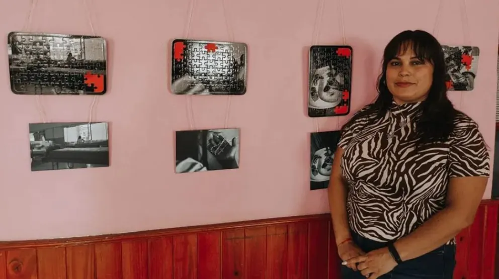 La muestra fotográfica “Rompecabezas” de Macarena Batalla llega a Viedma