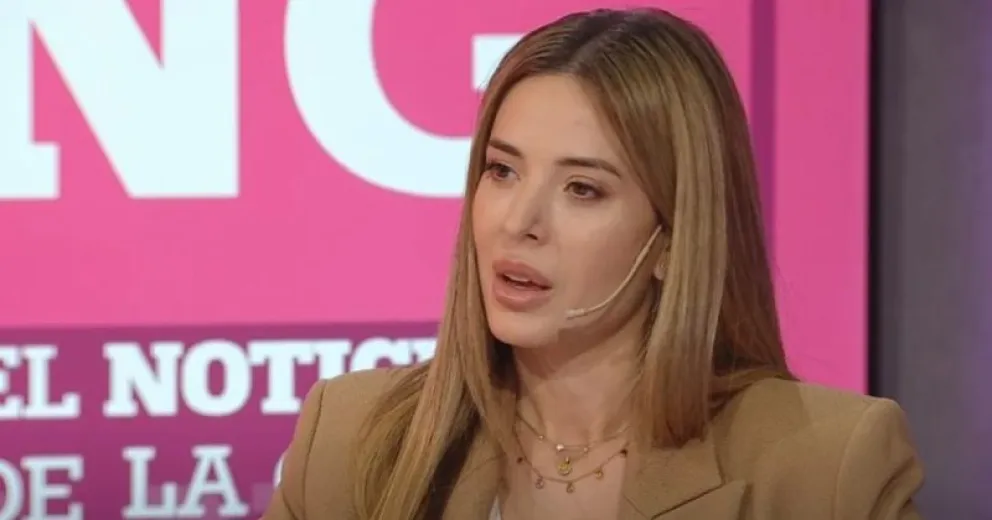 Jésica Cirio aclara cómo construyó su fortuna y se desliga del escándalo