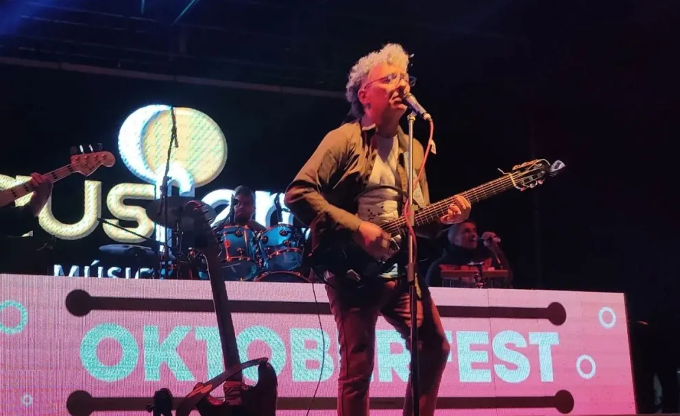 Gus Ferra se presenta en Patagones con su espectáculo "Vamo a lo que vamo" 