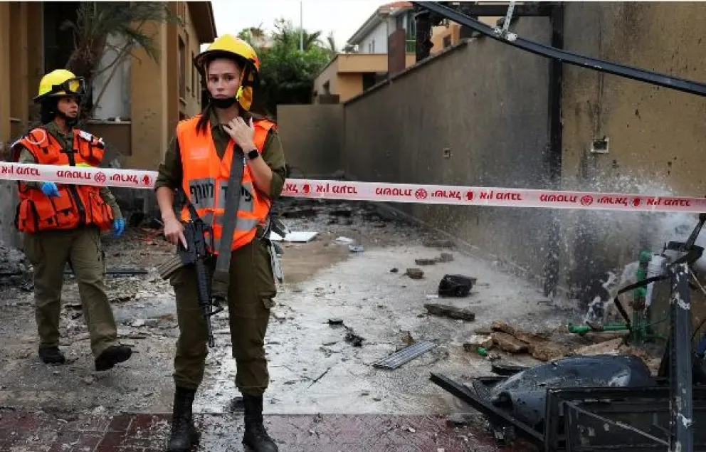 El Gobierno enviará un avión para repatriar a los ciudadanos argentinos en Israel