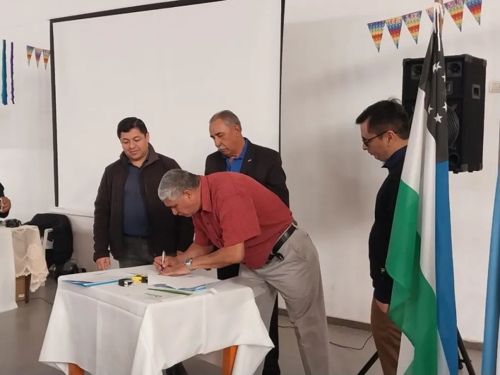 Mutual de la Construcción celebró 40 años de acción solidaria