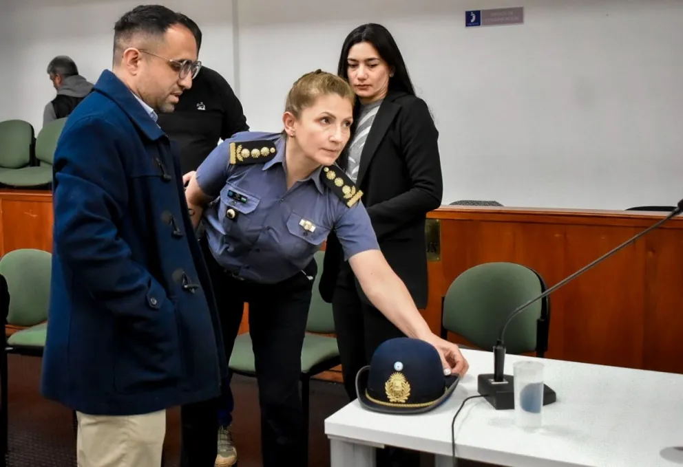 Inesperado para todos: absolvieron de culpa y cargo a Carlos Grasso y a Oscar Szymansky por la muerte de Mandagaray