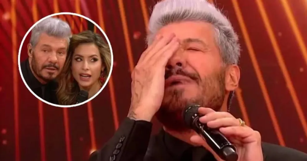 Marcelo Tinelli se dejó llevar por la atracción de Milett Figueroa y pagó las consecuencias