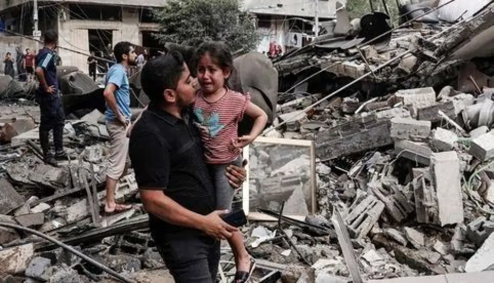 El crudo relato de una rionegrina que vive en Israel sobre el ataque de Hamas