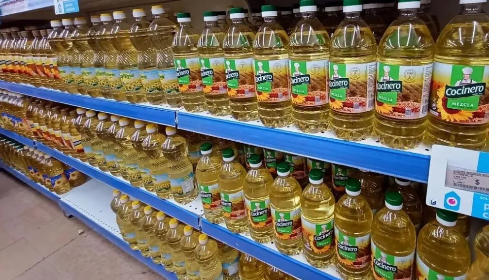 La inflación en la Comarca fue de un 14,44 por ciento en una canasta de 15 artículos básicos