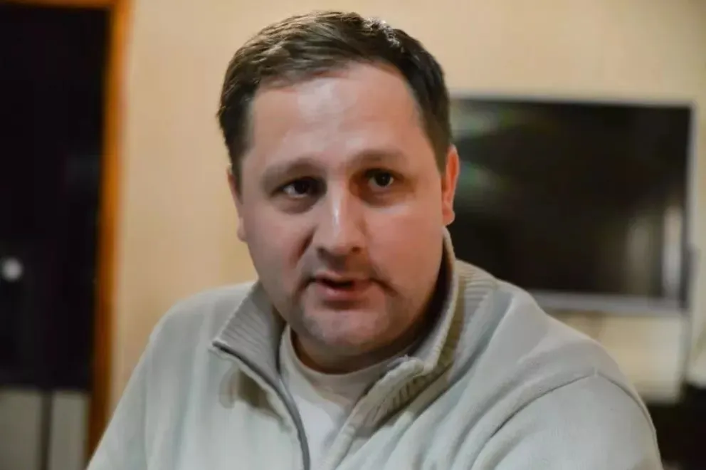 El abogado Ignacio Galiano, condenado por abuso sexual, pidió un traslado a Viedma