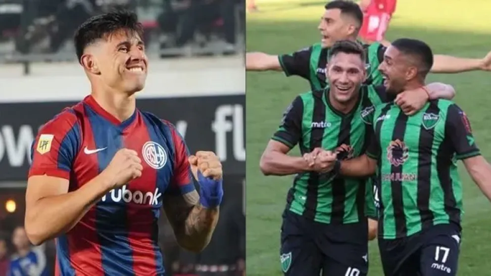 San Lorenzo busca un lugar en semifinales ante San Martín de San Juan: hora y TV