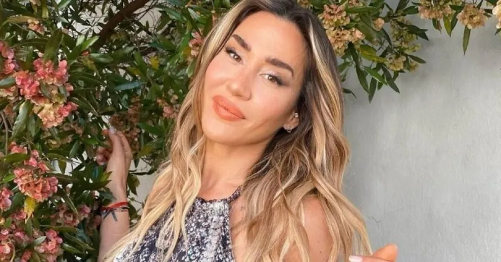 Jimena Barón muestra su nuevo hogar y revela detalles de su decoración