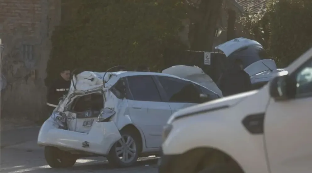 La siniestralidad vial sigue cobrándose vidas en Río Negro