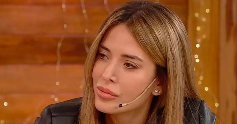Jésica Cirio en medio de la polémica: la foto que refleja su difícil momento