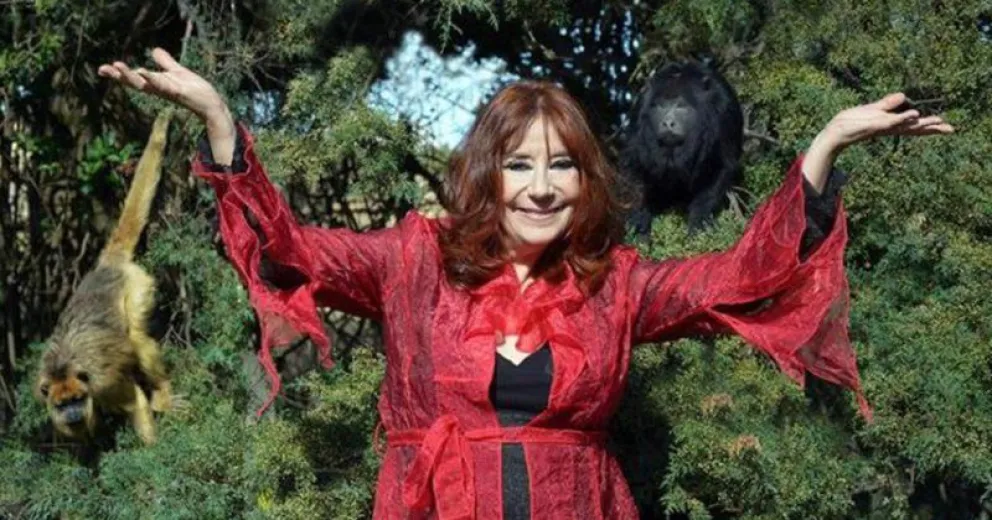 El horóscopo chino anticipa cambios positivos en 2024, según Ludovica Squirru