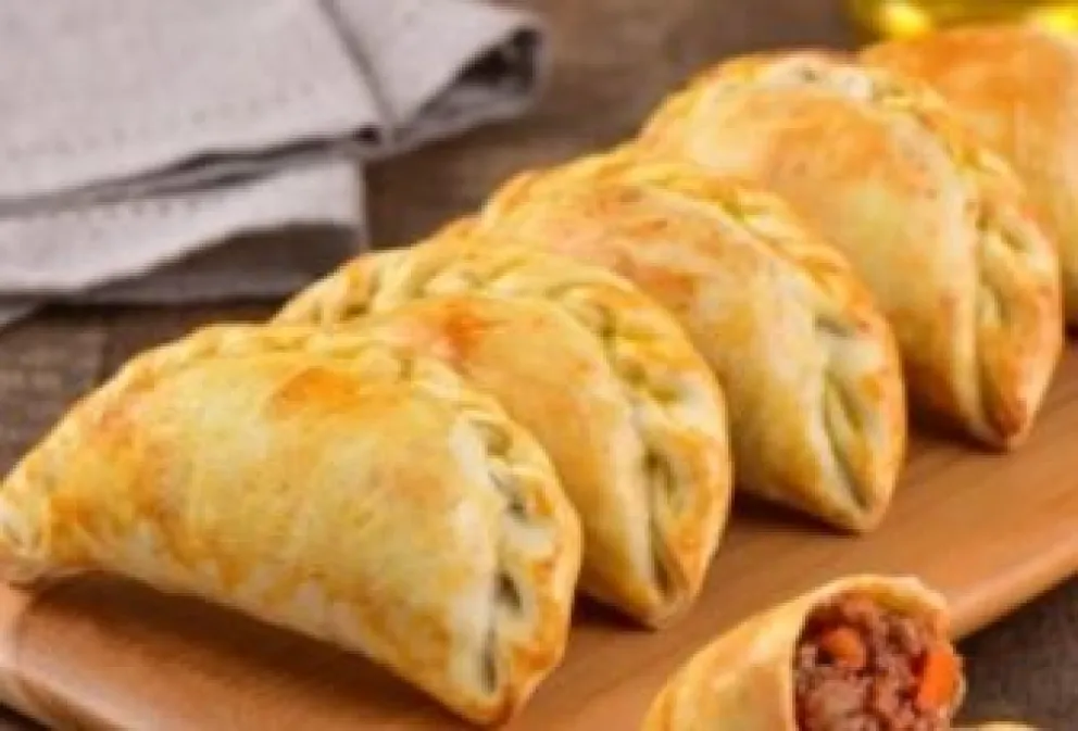 Viedma: dos ganadores en la 7º ronda del Concurso de Empanada Rionegrina