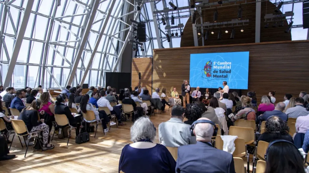 Salud mental: promueven acompañamiento permanente a quienes tiene un problema 