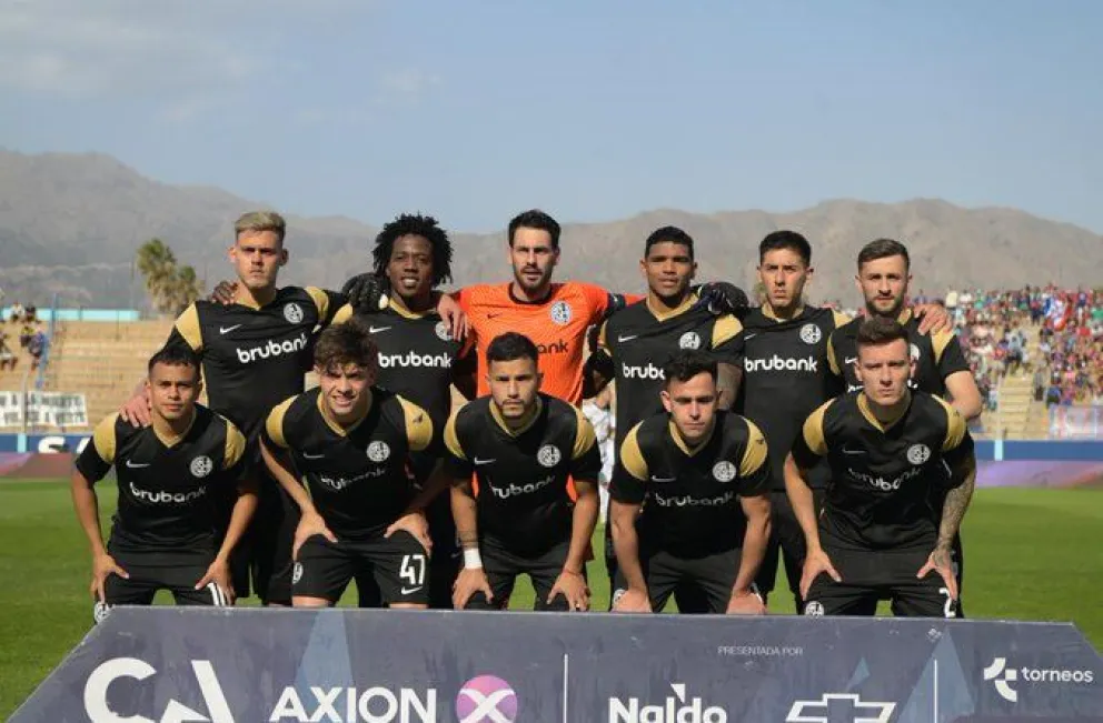 San Lorenzo es el primer semifinalista de la Copa Argentina