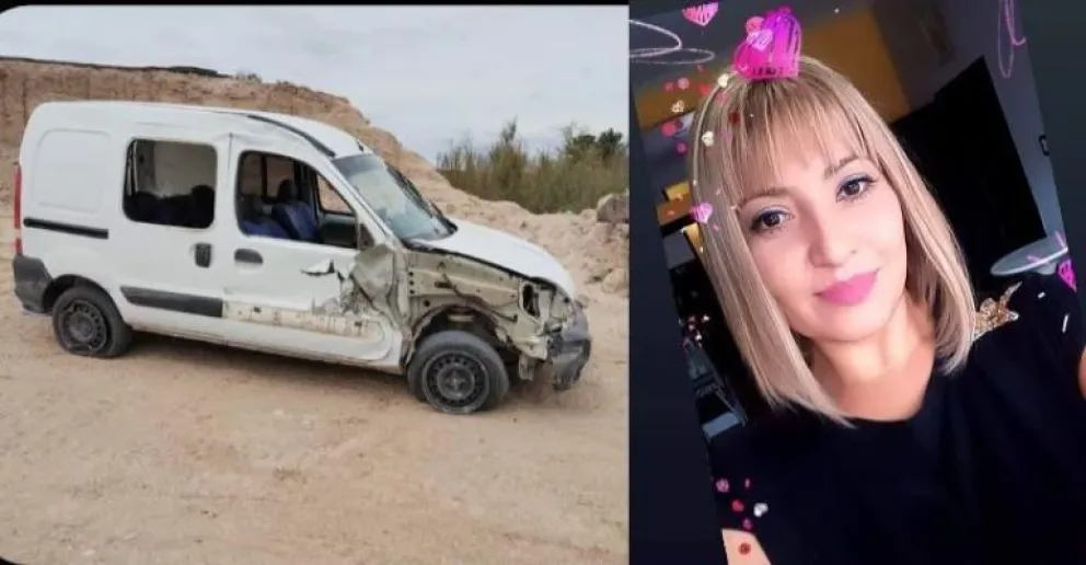 Tragedia en la ruta 23: la muerte de una joven esteticista conmociona a la comunidad