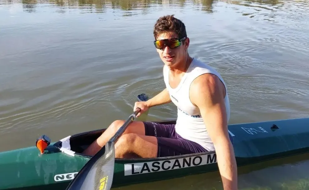 Manuel Lascano Micaz con la mirada puesta en los Juegos Panamericanos
