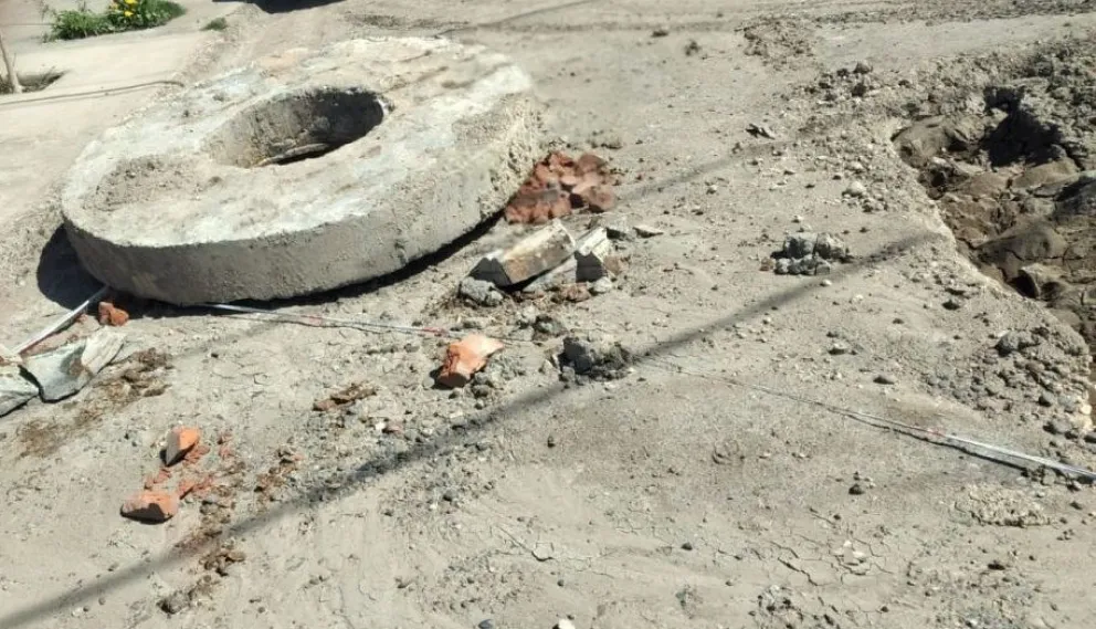 Por la crisis en el saneamiento, Curetti recibe a los vecinalistas de Viedma