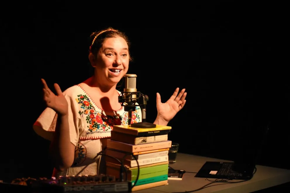 La versión amplificada de Antígona González llega con una doble propuesta el fin de semana 