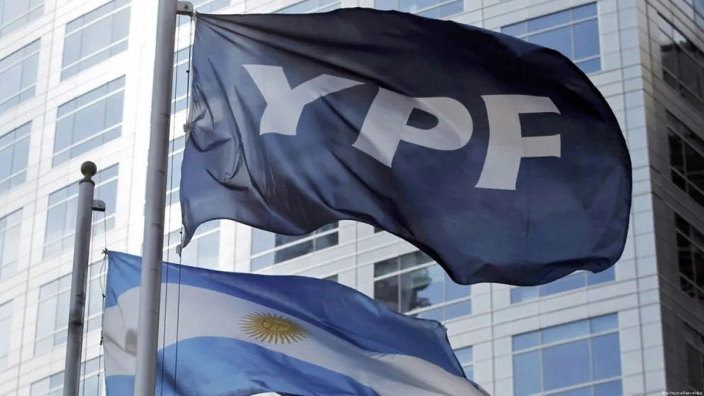 Argentina apela el fallo de la expropiación de YPF por millones de dólares