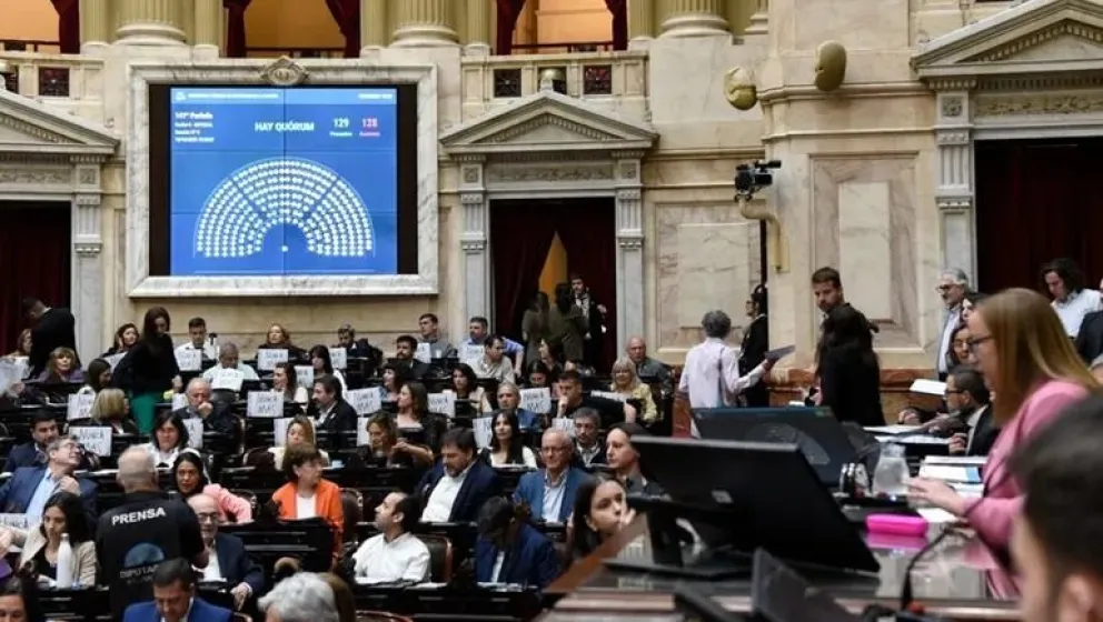Diputados convirtió en ley la reforma de alquileres, con cambios impulsados por el Senado