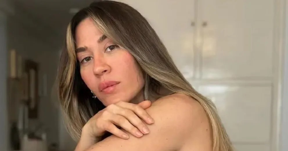Jimena Barón confiesa su arrepentimiento por su pasado como "botinera" con Daniel Osvaldo