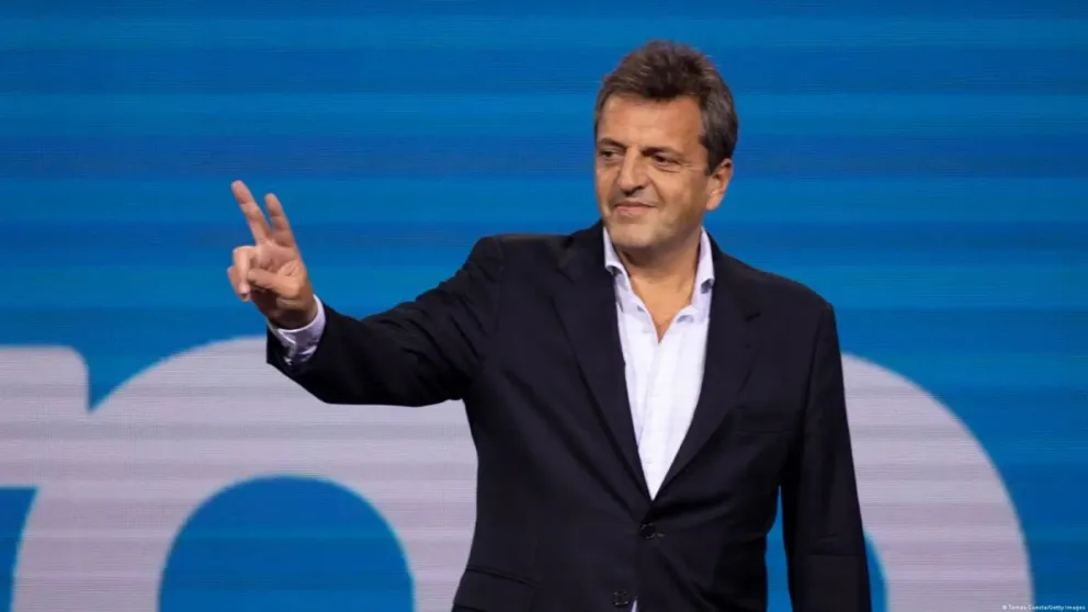 Massa anunciará hoy medidas para "consolidar reservas"