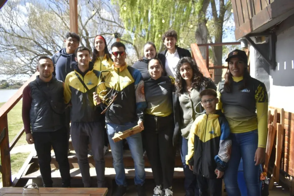 Copa Patagónica de Salvamento Deportivo: “Van a venir los mejores deportistas del país”