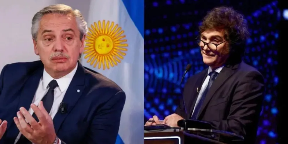 Alberto Fernández denunció a Javier Milei y Ramiro Marra por "intimidación pública"