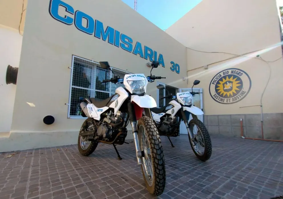 Dos sujetos salieron de “caño” pero los detuvieron antes