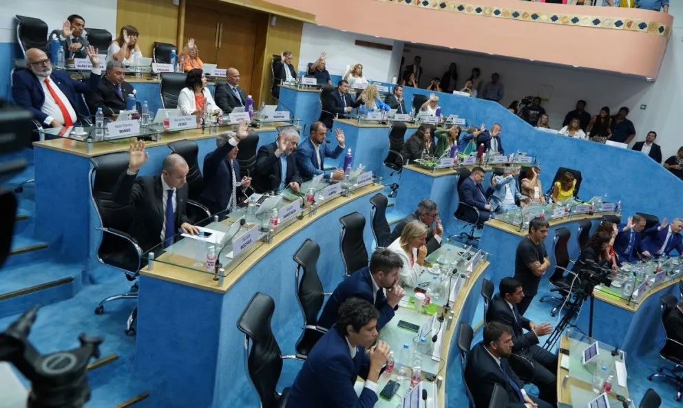 Río Negro se encamina a poner fin al robo de cobre y bronce en cables y medidores de agua