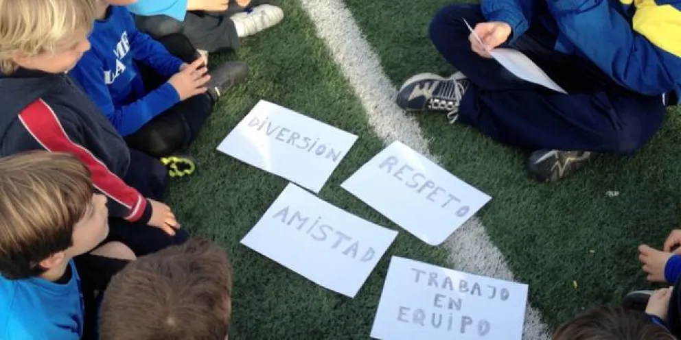 El rol del psicólogo deportivo en las instituciones: “tratamos de ir por la vía de la salud y evitar el sufrimiento”