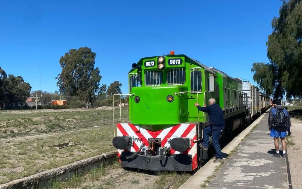 Tren Patagónico no correrá durante todo el verano entre Viedma y Bariloche