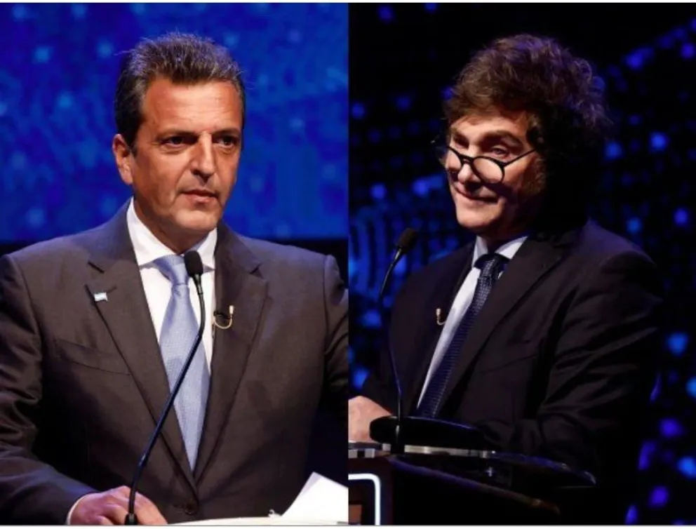 Polémica: Sergio Massa pidió "una evaluación psicológica y psiquiátrica de los candidatos"