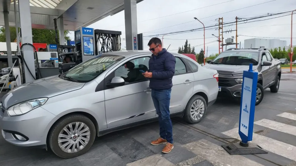 Nuevo y férreo control del gasto de combustible en la Justicia