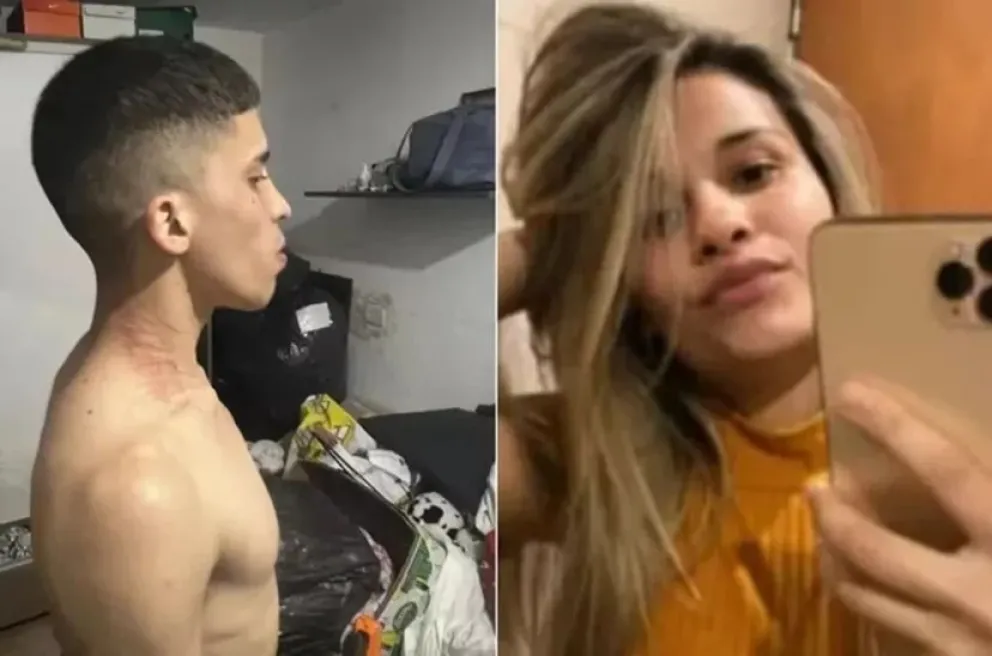 Detienen al hermano de un futbolista de Independiente por presunto femicidio