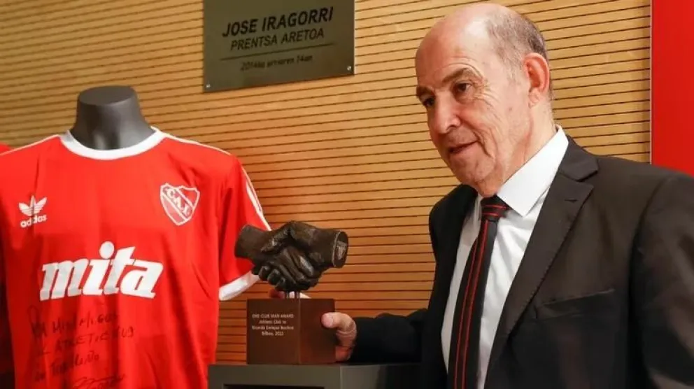 Bochini critica a Boca y apuesta por Fluminense en la final de la Libertadores: "Es un equipo que llegó mejor a esta final "