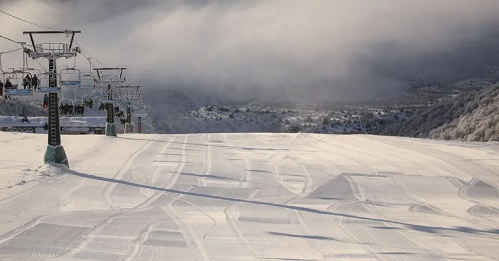 En Catedral se podrá esquiar hasta el 21 de octubre