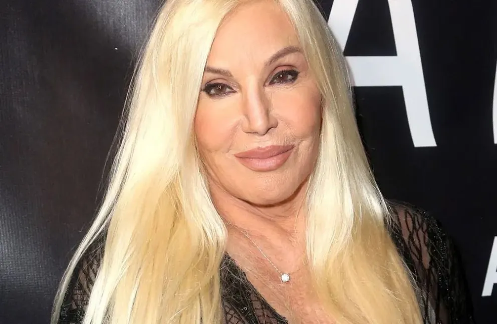 Susana Giménez anuncia su apoyo a Bullrich en las presidenciales: "Patricia para todo el mundo"