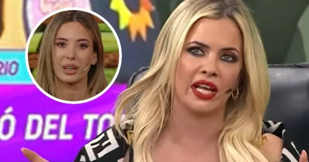 Revelan los sorprendentes negocios previos de Jesica Cirio antes de conocer a Insaurralde