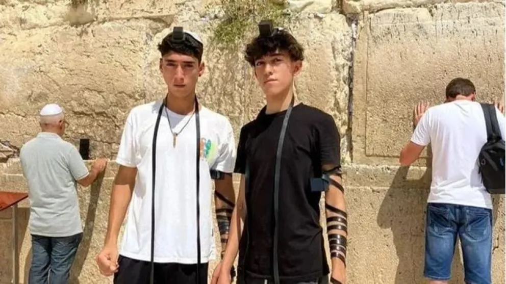 Tobías Zukerman, un sanjuanino que vive en Israel habló con Radio Noticias: "Se vive con miedo constantemente"