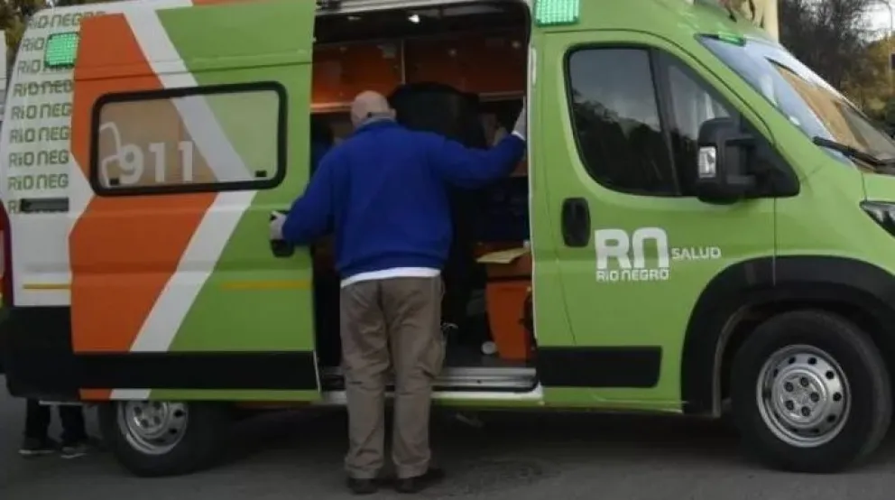  Trabajo coordinado con el hospital local.